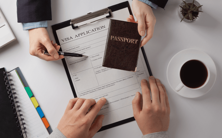 Visa Application Assistance