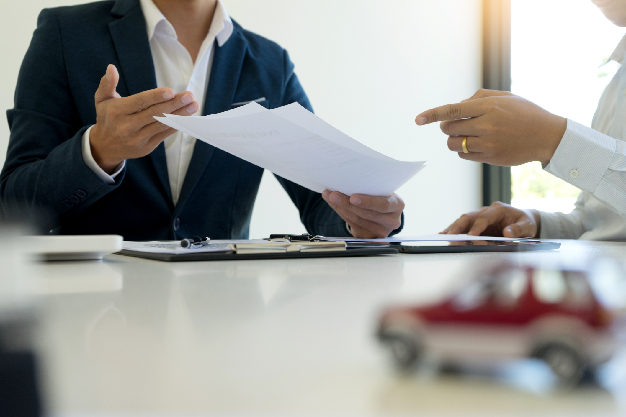 Specialty Insurance